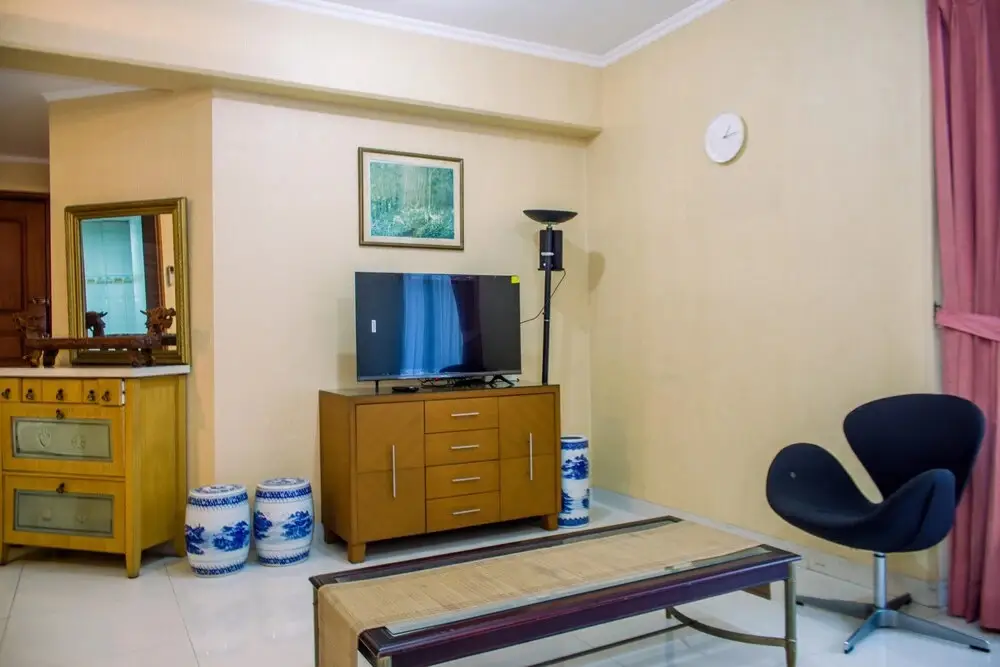 Тангеранг: Nice And Spacious 3Br At Kondominium Golf Karawaci Apartment