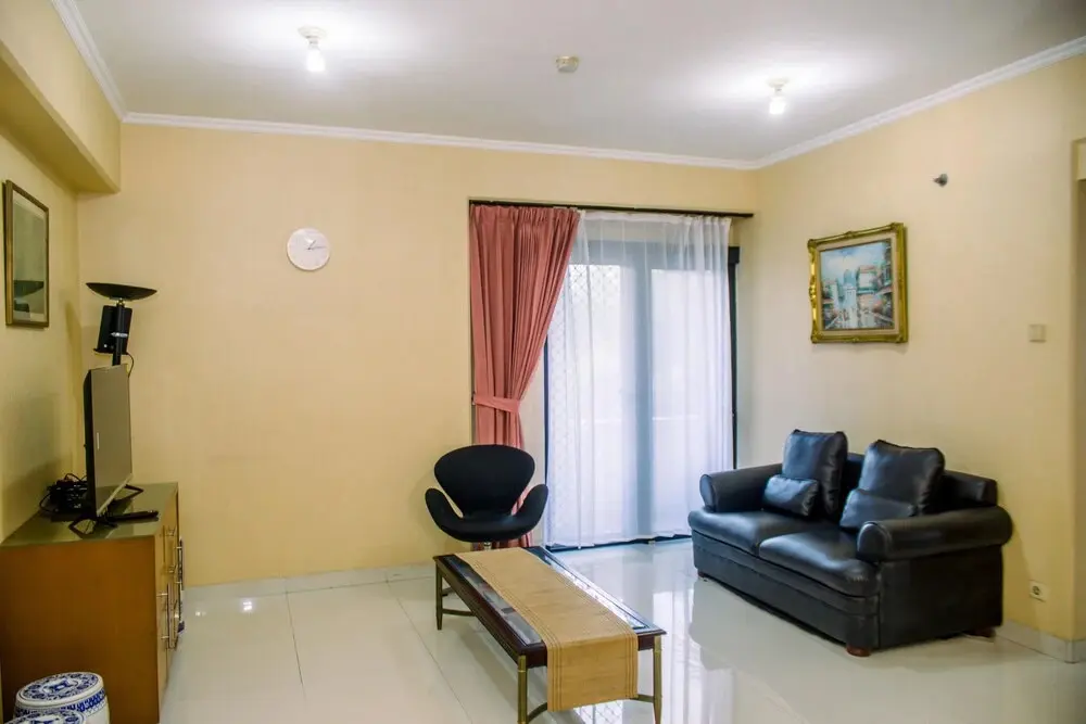 Тангеранг: Nice And Spacious 3Br At Kondominium Golf Karawaci Apartment