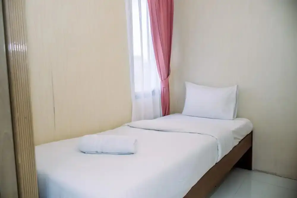 Тангеранг: Nice And Spacious 3Br At Kondominium Golf Karawaci Apartment