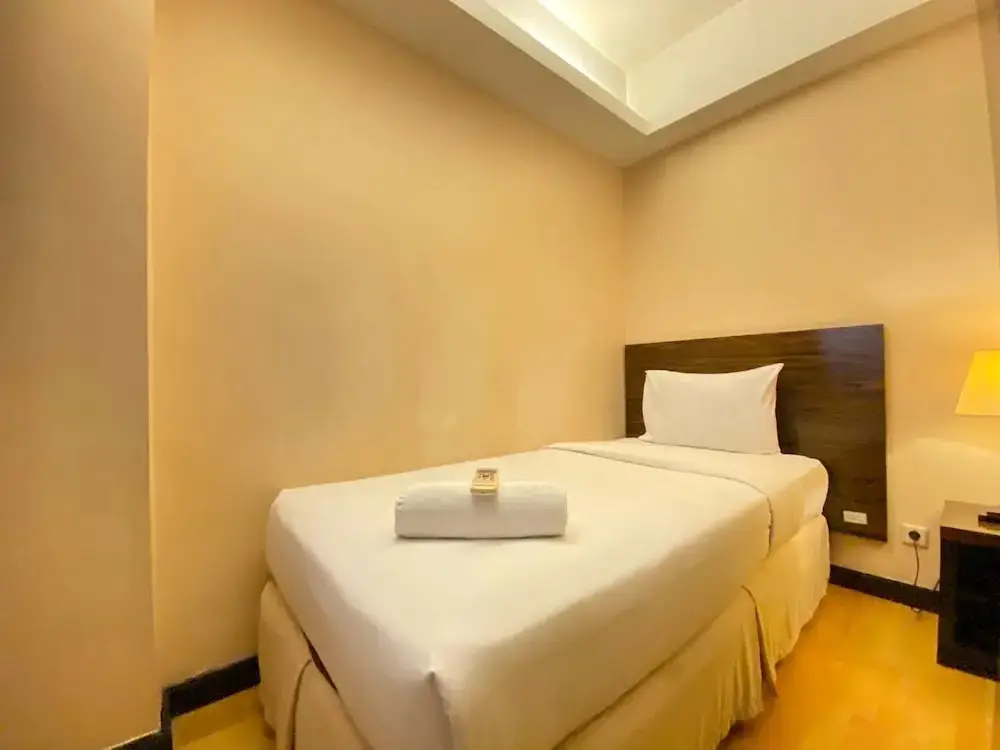 Бандунг: Comfort Living 2Br At Braga City Walk Apartment