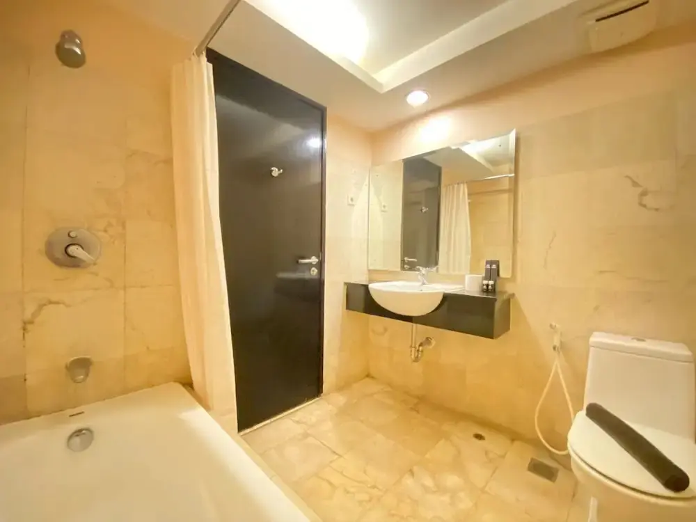 Бандунг: Comfort Living 2Br At Braga City Walk Apartment