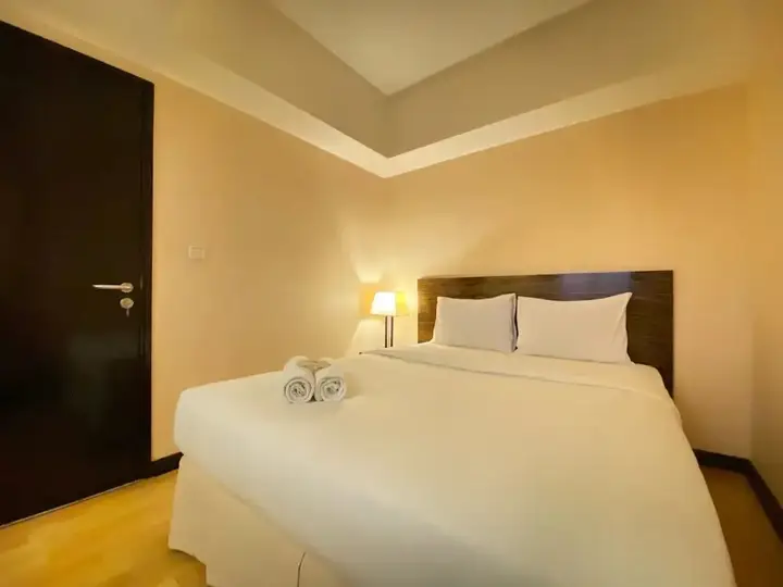 Бандунг: Comfort Living 2Br At Braga City Walk Apartment