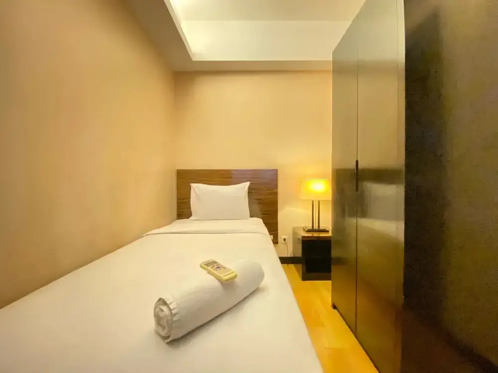 Бандунг: Comfort Living 2Br At Braga City Walk Apartment