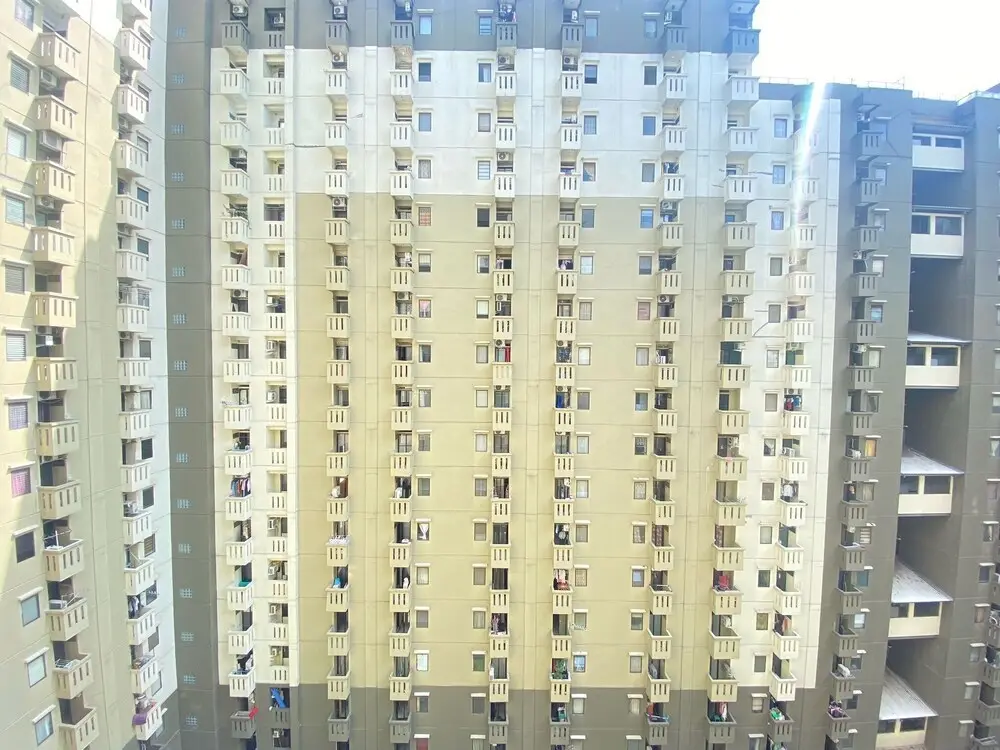 Бандунг: Cozy 2Br At Gateway Ahmad Yani Cicadas Apartment