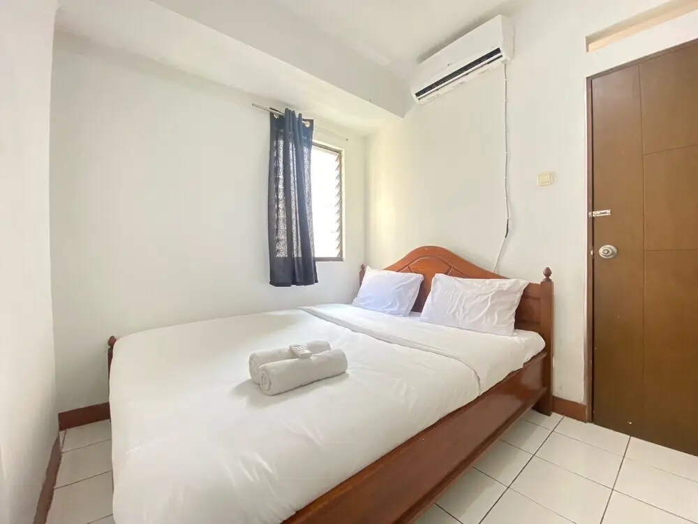 Бандунг: Cozy 2Br At Gateway Ahmad Yani Cicadas Apartment