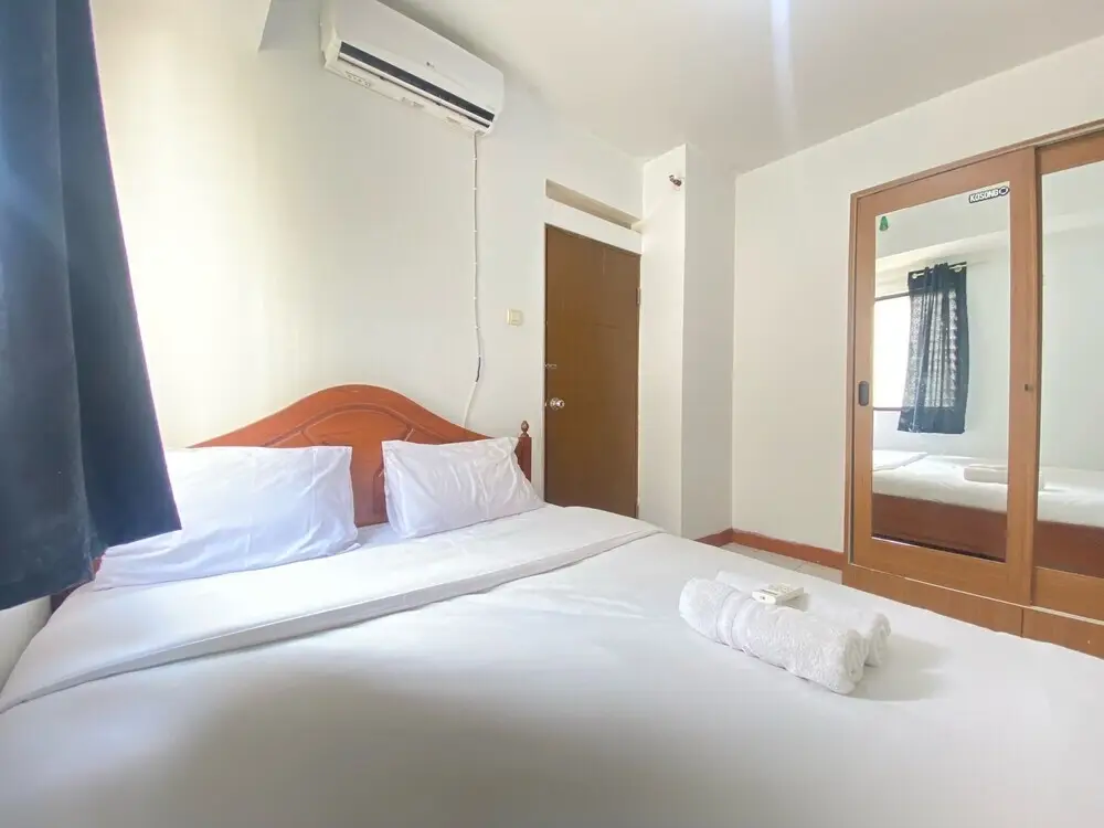 Бандунг: Cozy 2Br At Gateway Ahmad Yani Cicadas Apartment