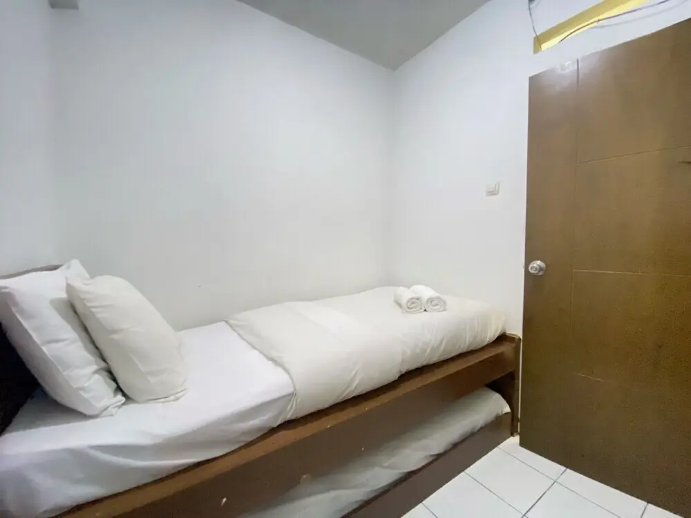 Бандунг: Cozy 2Br At Gateway Ahmad Yani Cicadas Apartment