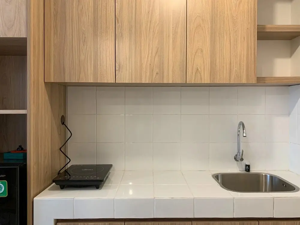 Джакарта: Nice And New Studio At Tokyo Riverside Pik 2 Apartment