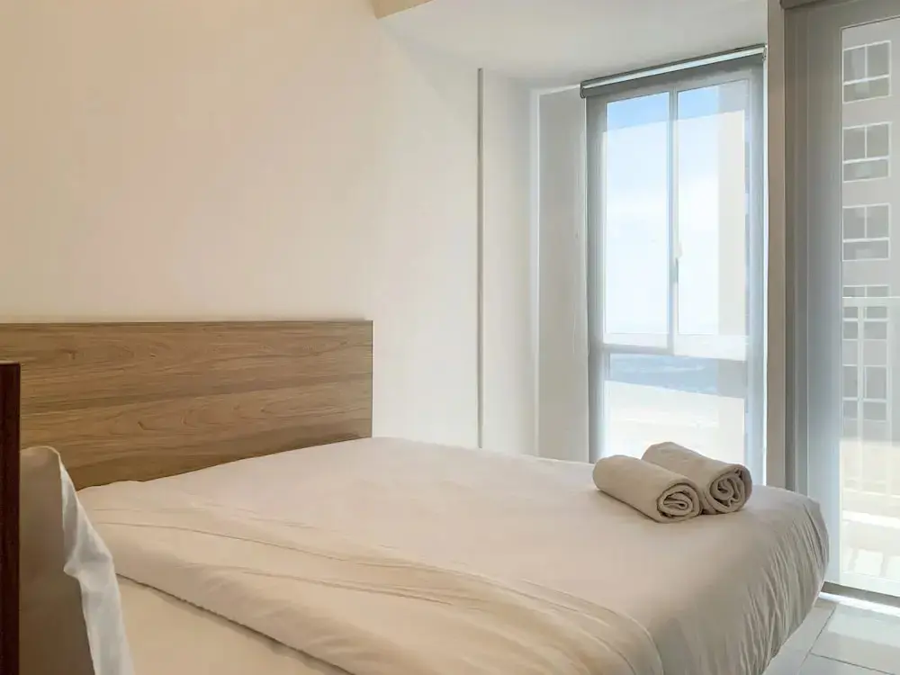 Джакарта: Nice And New Studio At Tokyo Riverside Pik 2 Apartment