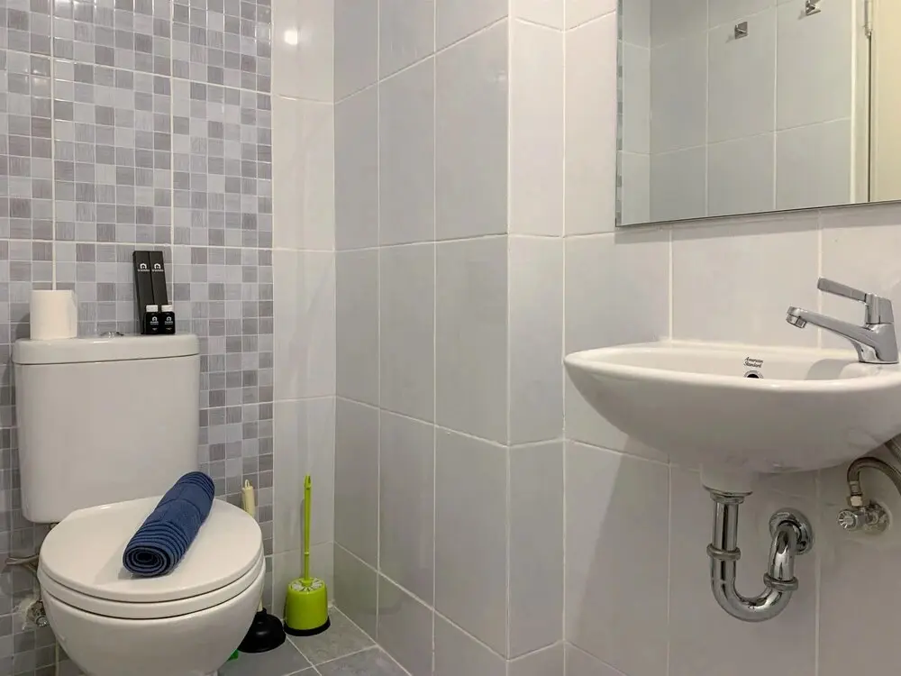 Джакарта: Nice And New Studio At Tokyo Riverside Pik 2 Apartment