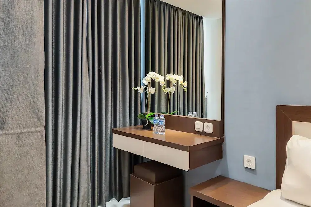 Южный Тангеранг: Fancy And Nice Studio At Transpark Bintaro Apartment