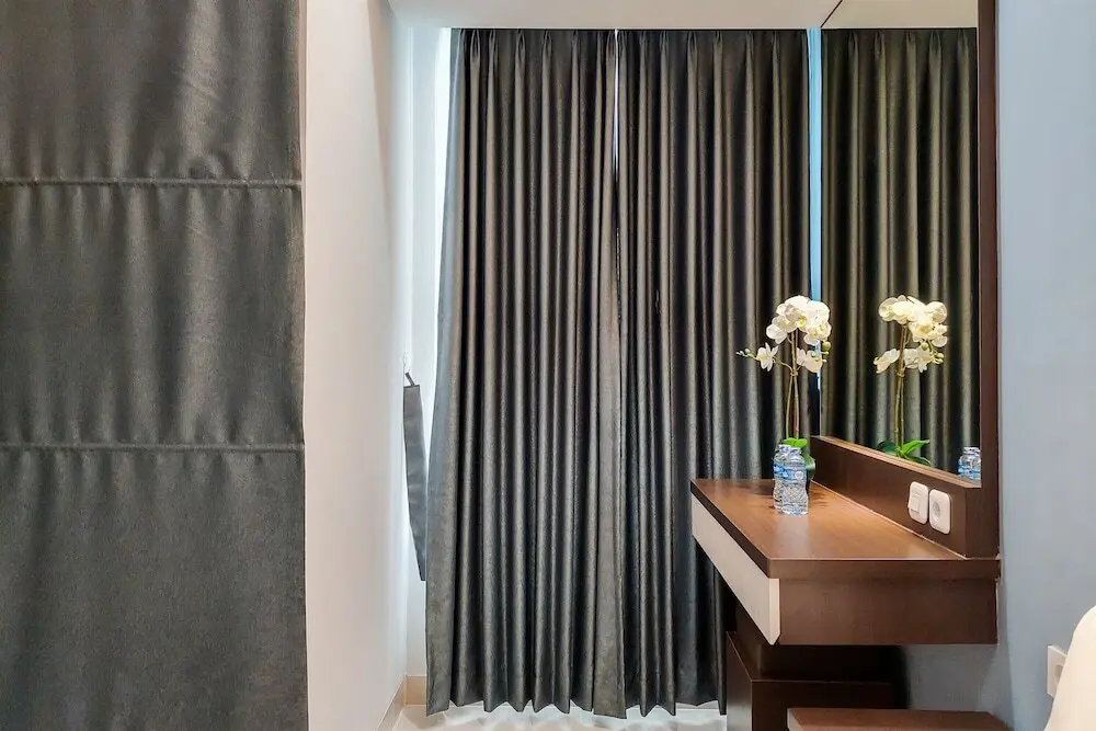 Южный Тангеранг: Fancy And Nice Studio At Transpark Bintaro Apartment