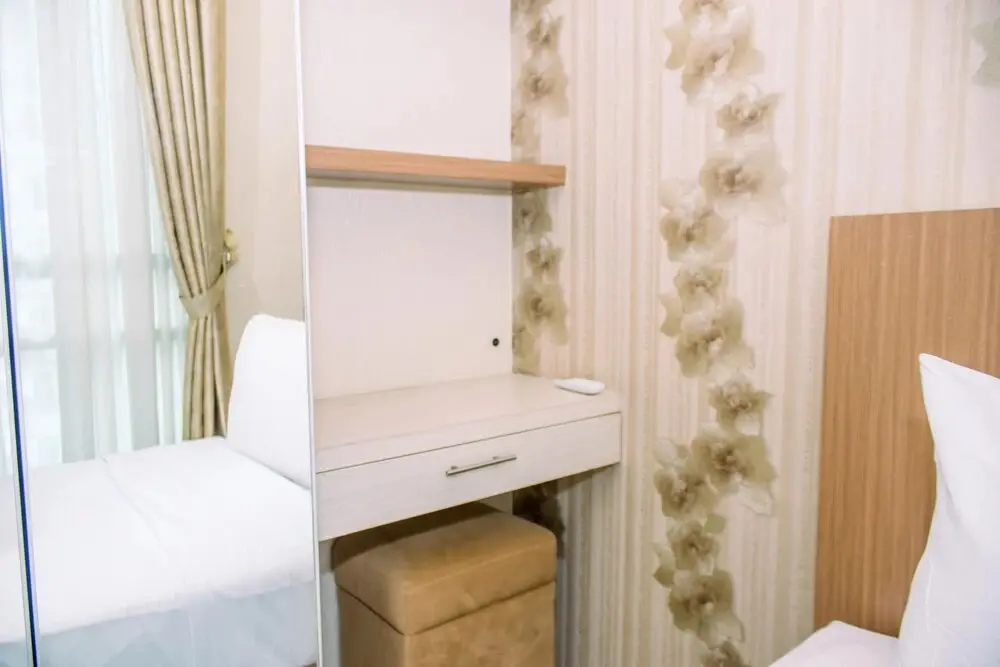 Джакарта: Comfort 2Br Apartment At Woodland Park Residence