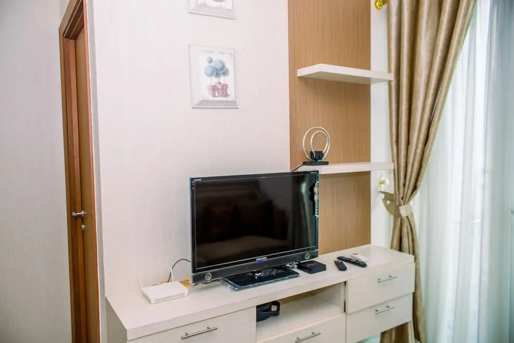 Джакарта: Comfort 2Br Apartment At Woodland Park Residence