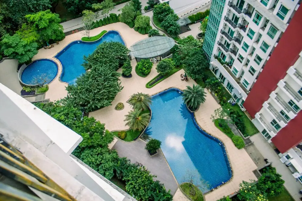 Джакарта: Comfort 2Br Apartment At Woodland Park Residence