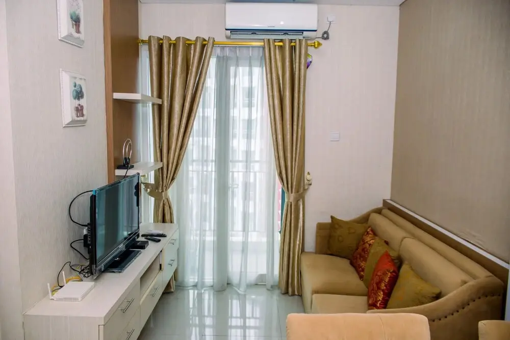Джакарта: Comfort 2Br Apartment At Woodland Park Residence