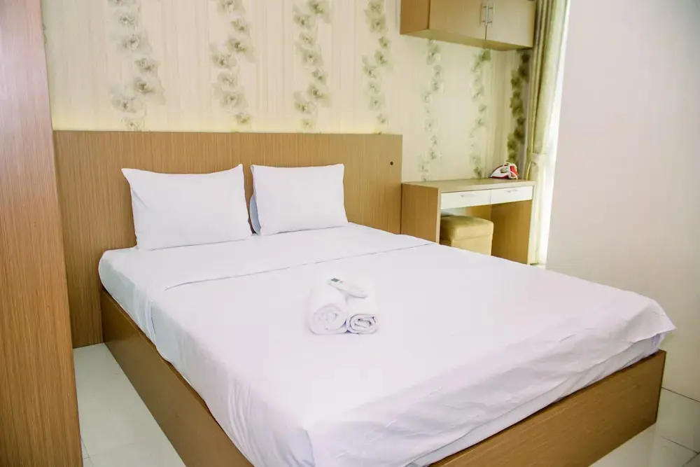 Джакарта: Comfort 2Br Apartment At Woodland Park Residence