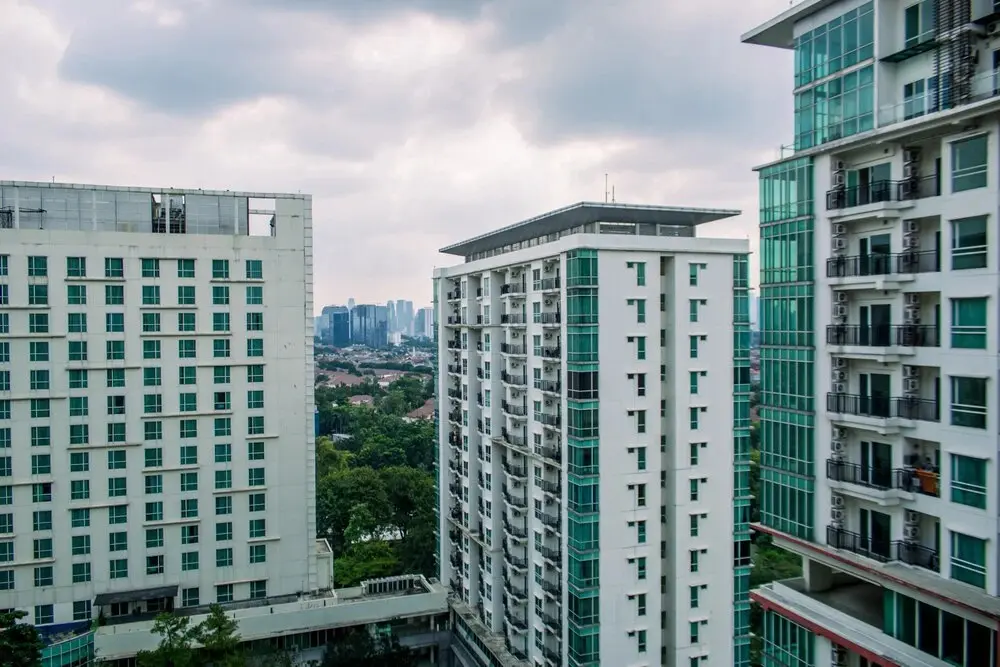 Джакарта: Comfort 2Br Apartment At Woodland Park Residence