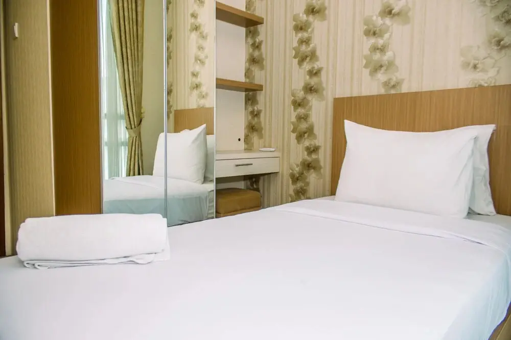 Джакарта: Comfort 2Br Apartment At Woodland Park Residence
