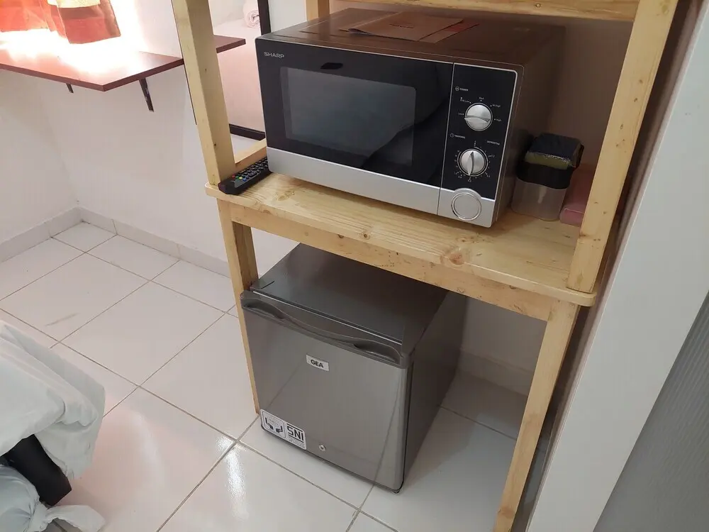 Тангеранг: Cozy Studio (No Kitchen) At Apartment Aeropolis Residence