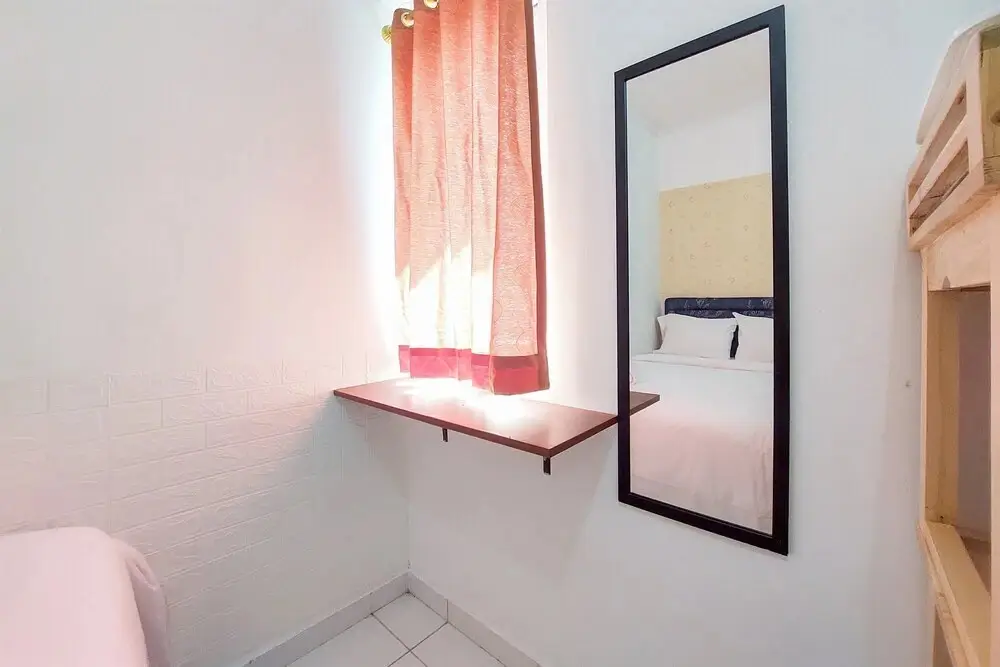 Тангеранг: Cozy Studio (No Kitchen) At Apartment Aeropolis Residence