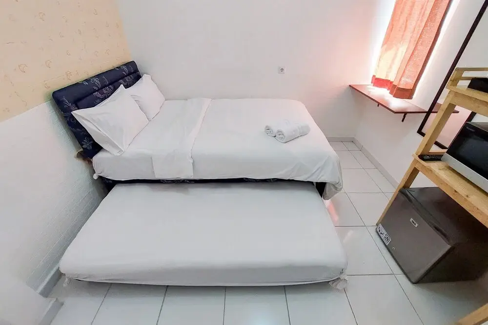 Тангеранг: Cozy Studio (No Kitchen) At Apartment Aeropolis Residence