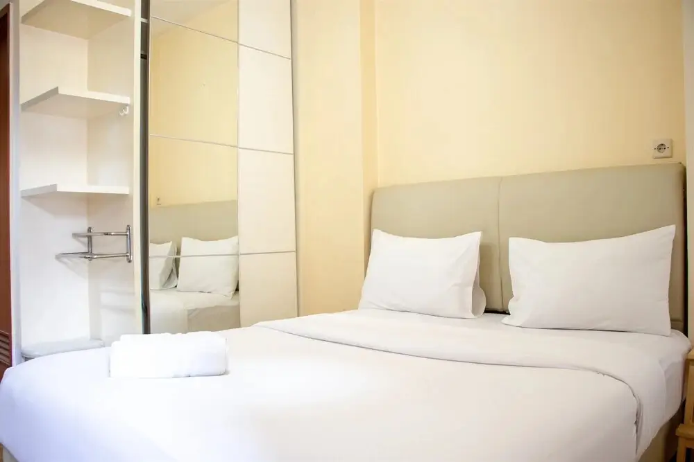 Депок: Nice And Cozy Studio At Margonda Residence 3 Apartment