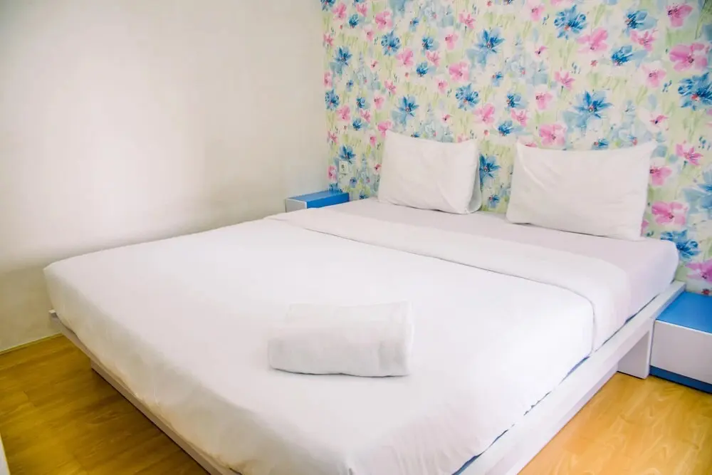 Джакарта: Comfort 1Br With Wardrobe Room At Green Bay Pluit Apartment