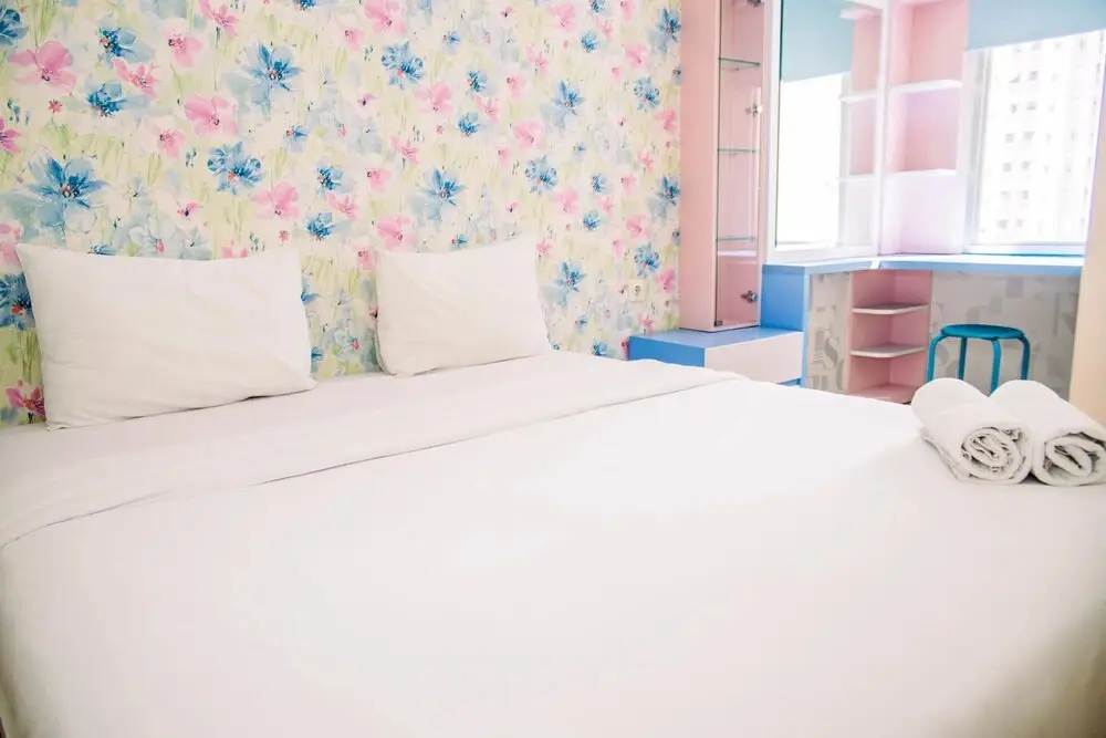 Comfort 1Br With Wardrobe Room At Green Bay Pluit Apartment — фото 1