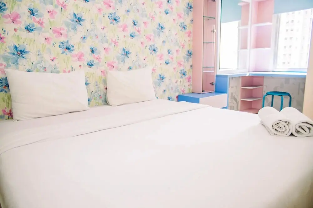 Джакарта: Comfort 1Br With Wardrobe Room At Green Bay Pluit Apartment