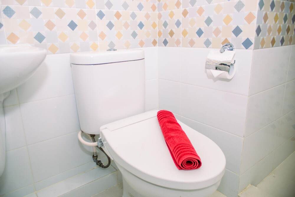 Джакарта: Comfort 1Br With Wardrobe Room At Green Bay Pluit Apartment