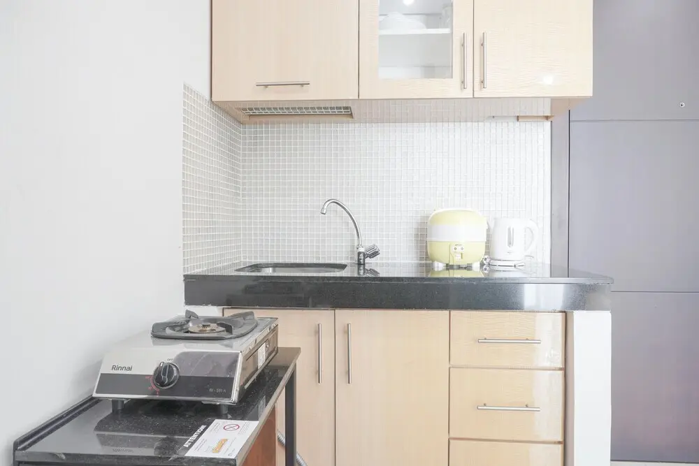 Джакарта: Homey 1Br At Sky Terrace Apartment