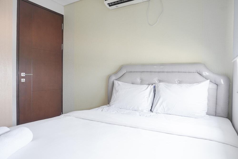 Джакарта: Homey 1Br At Sky Terrace Apartment