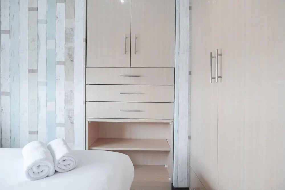 Джакарта: Homey 1Br At Sky Terrace Apartment