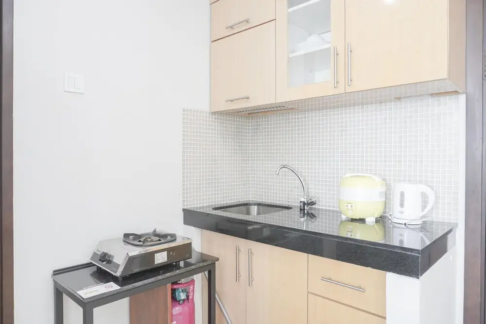 Homey 1Br At Sky Terrace Apartment — фото 1