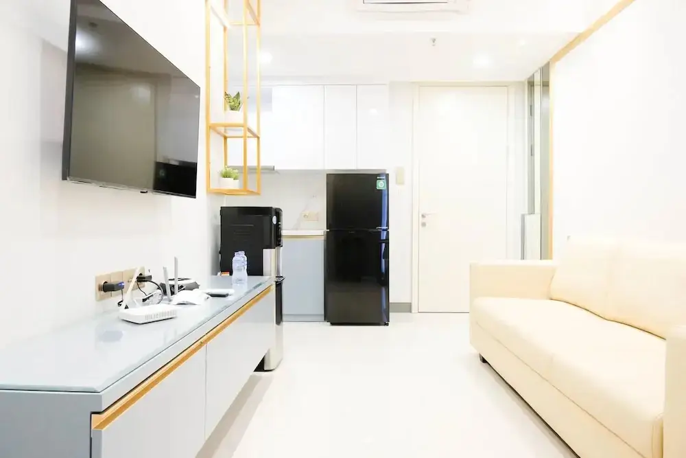 Сурабая: Exclusive And Spacious 2Br Apartment At Supermall Mansion Surabaya