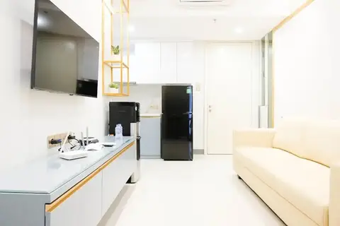 Exclusive And Spacious 2Br Apartment At Supermall Mansion Surabaya — фото 1