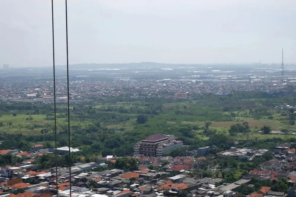 Сурабая: Exclusive And Spacious 2Br Apartment At Supermall Mansion Surabaya