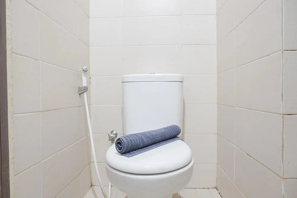 Джакарта: Minimalist And Comfort Studio At Belmont Residence Puri Apartment