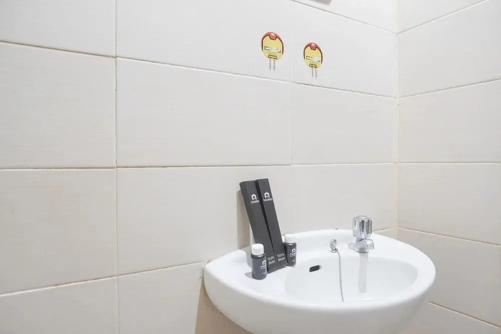 Джакарта: Minimalist And Comfort Studio At Belmont Residence Puri Apartment