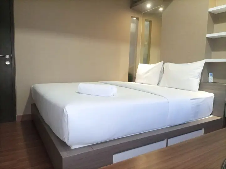 Депок: Elegant And Comfortable 1Br At Uttara The Icon Apartment
