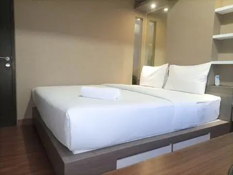 Elegant And Comfortable 1Br At Uttara The Icon Apartment — фото 1
