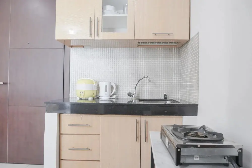 Джакарта: Comfort And Cozy 1Br At Sky Terrace Apartment