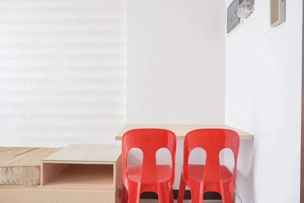 Джакарта: Comfort And Cozy 1Br At Sky Terrace Apartment