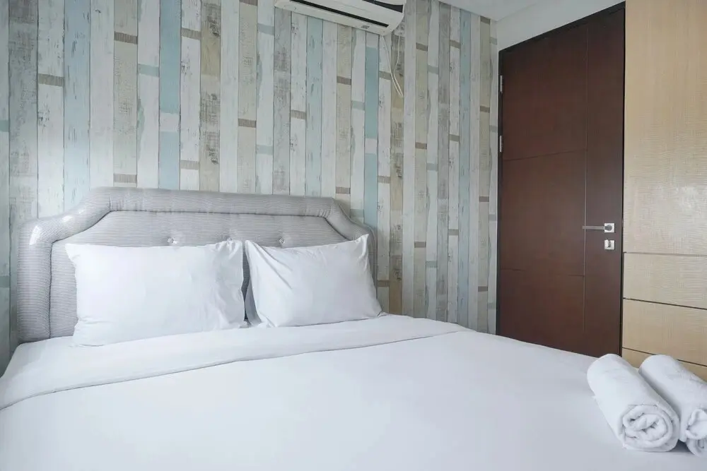Джакарта: Comfort And Cozy 1Br At Sky Terrace Apartment