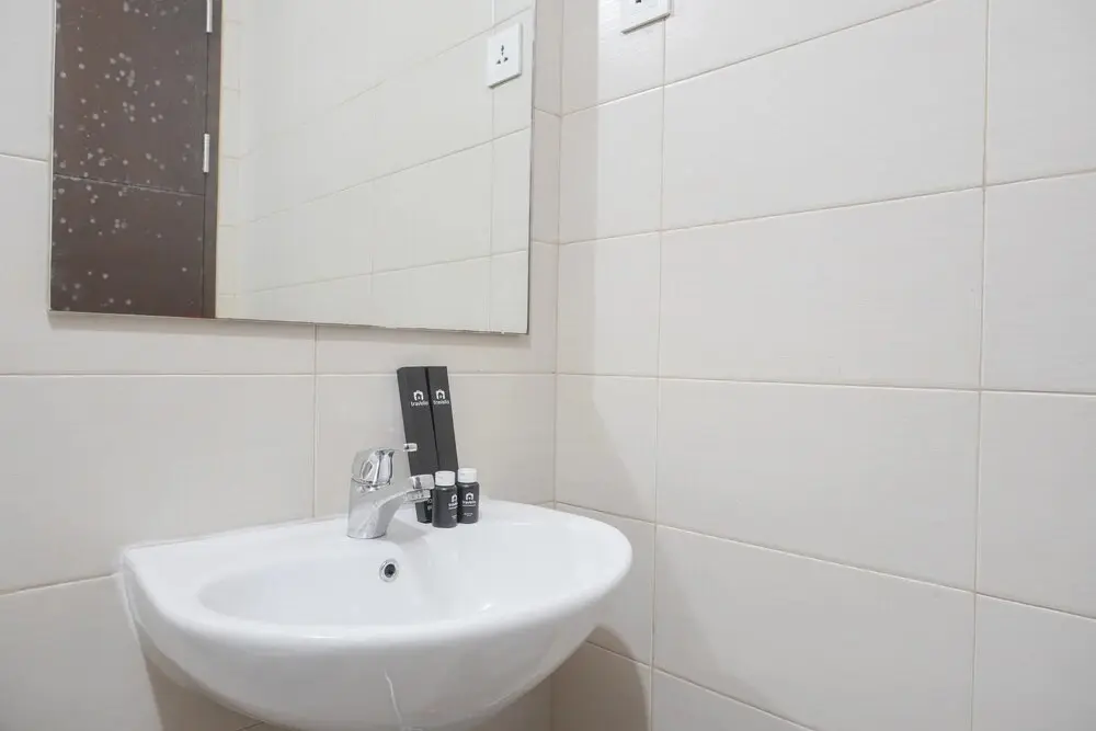Джакарта: Comfort And Cozy 1Br At Sky Terrace Apartment