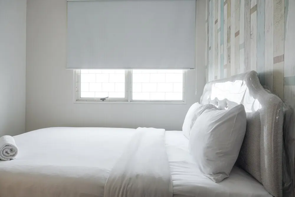 Джакарта: Comfort And Cozy 1Br At Sky Terrace Apartment