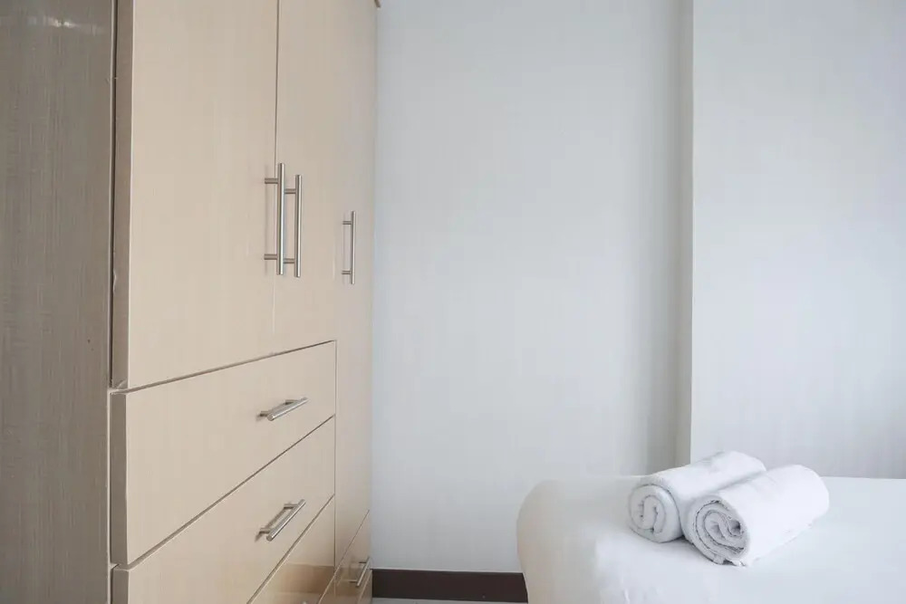 Джакарта: Comfort And Cozy 1Br At Sky Terrace Apartment
