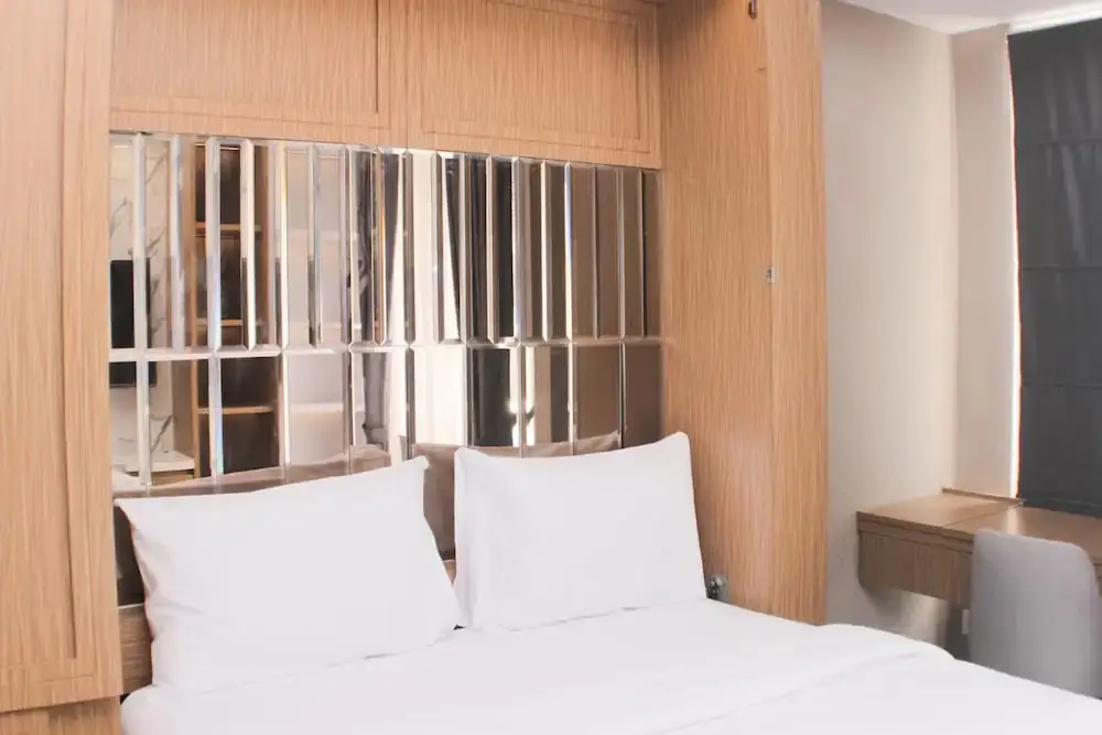 Чикаранг: Fancy And Nice Studio At Vasanta Innopark Apartment