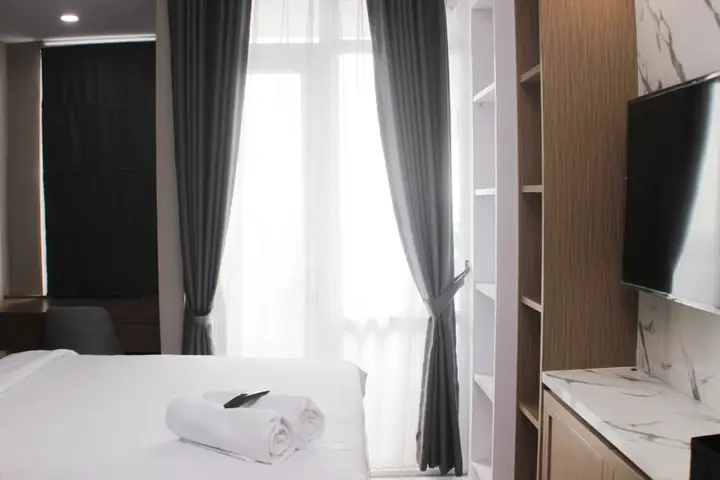 Чикаранг: Fancy And Nice Studio At Vasanta Innopark Apartment